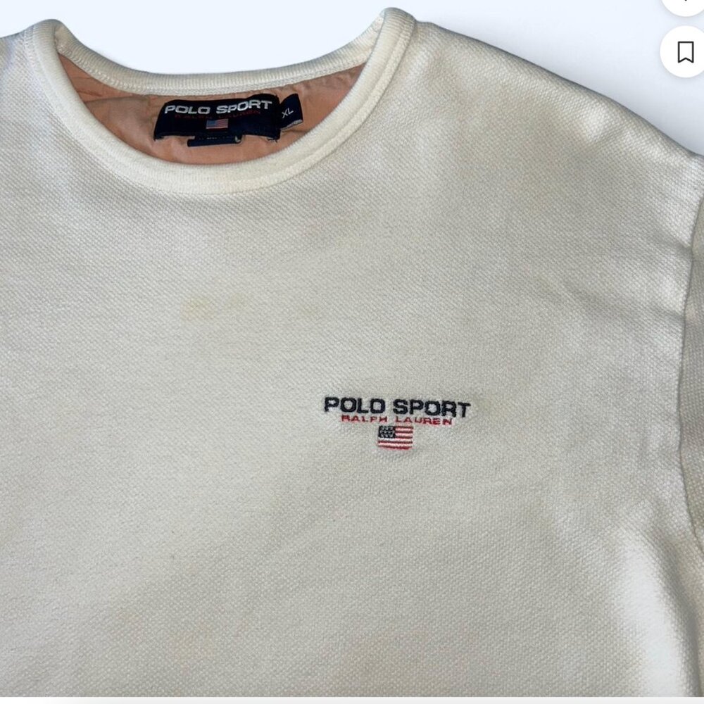 Vintage Polo Ralph Lauren Tee